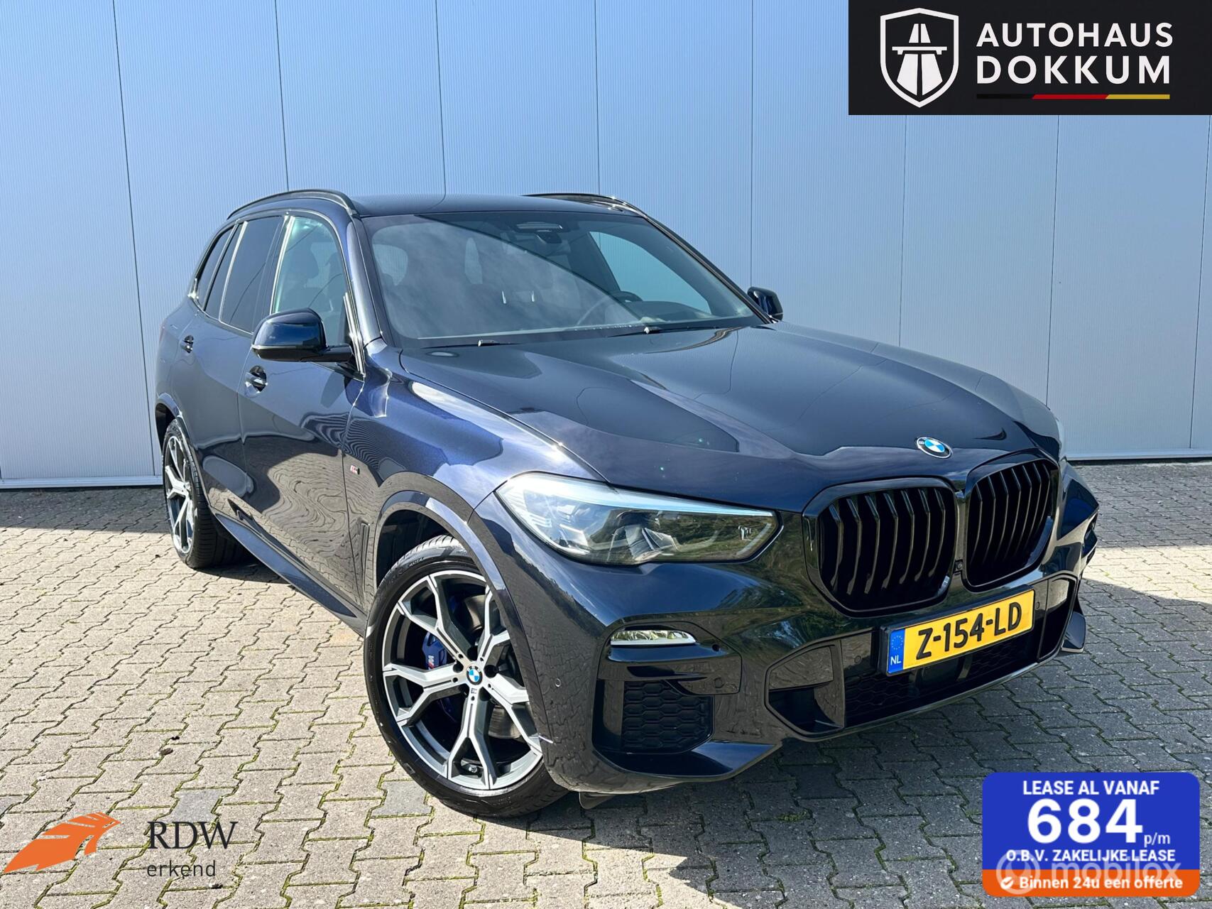 Foto van BMW X5