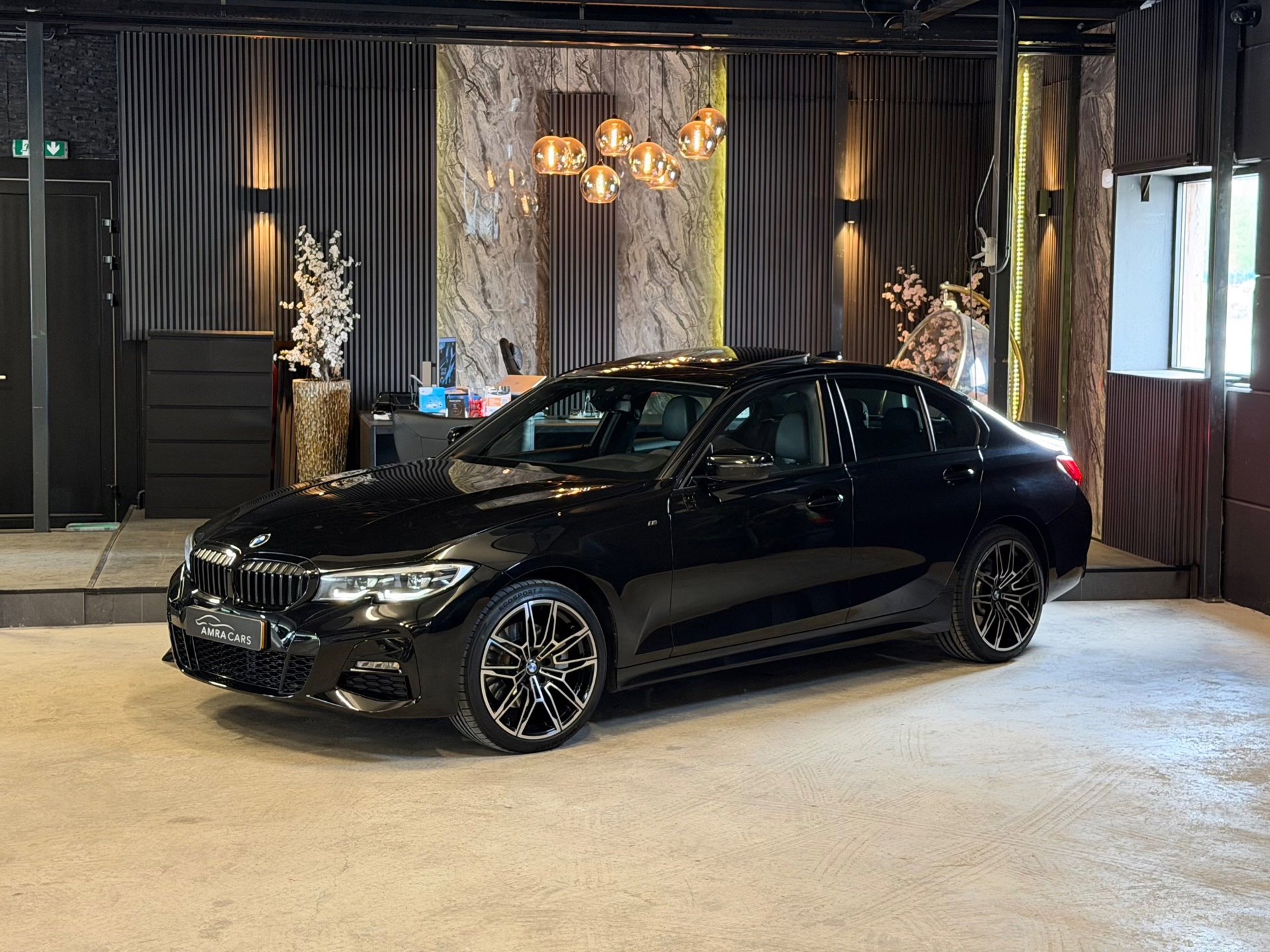 Foto van BMW 3 Serie