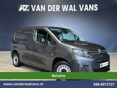 Foto van Citroën Berlingo
