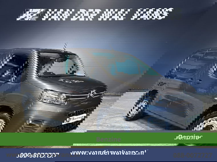 Foto van Citroën Berlingo