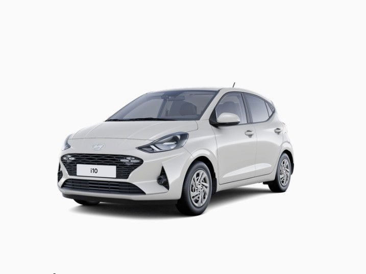 Foto van Hyundai i10