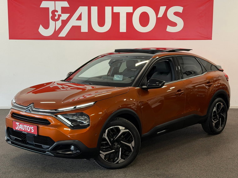 Foto van Citroën C4