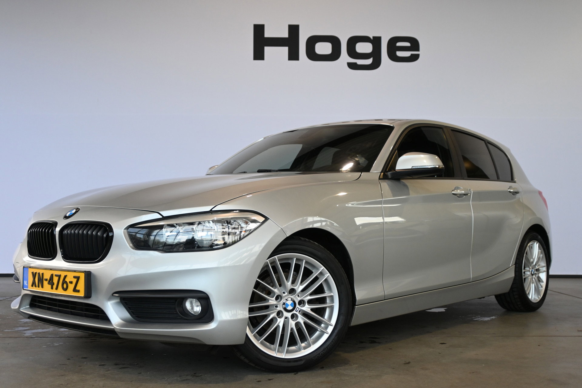 Foto van BMW 1 Serie