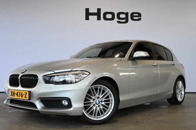 Foto van BMW 1 Serie