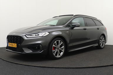 Foto van Ford Mondeo