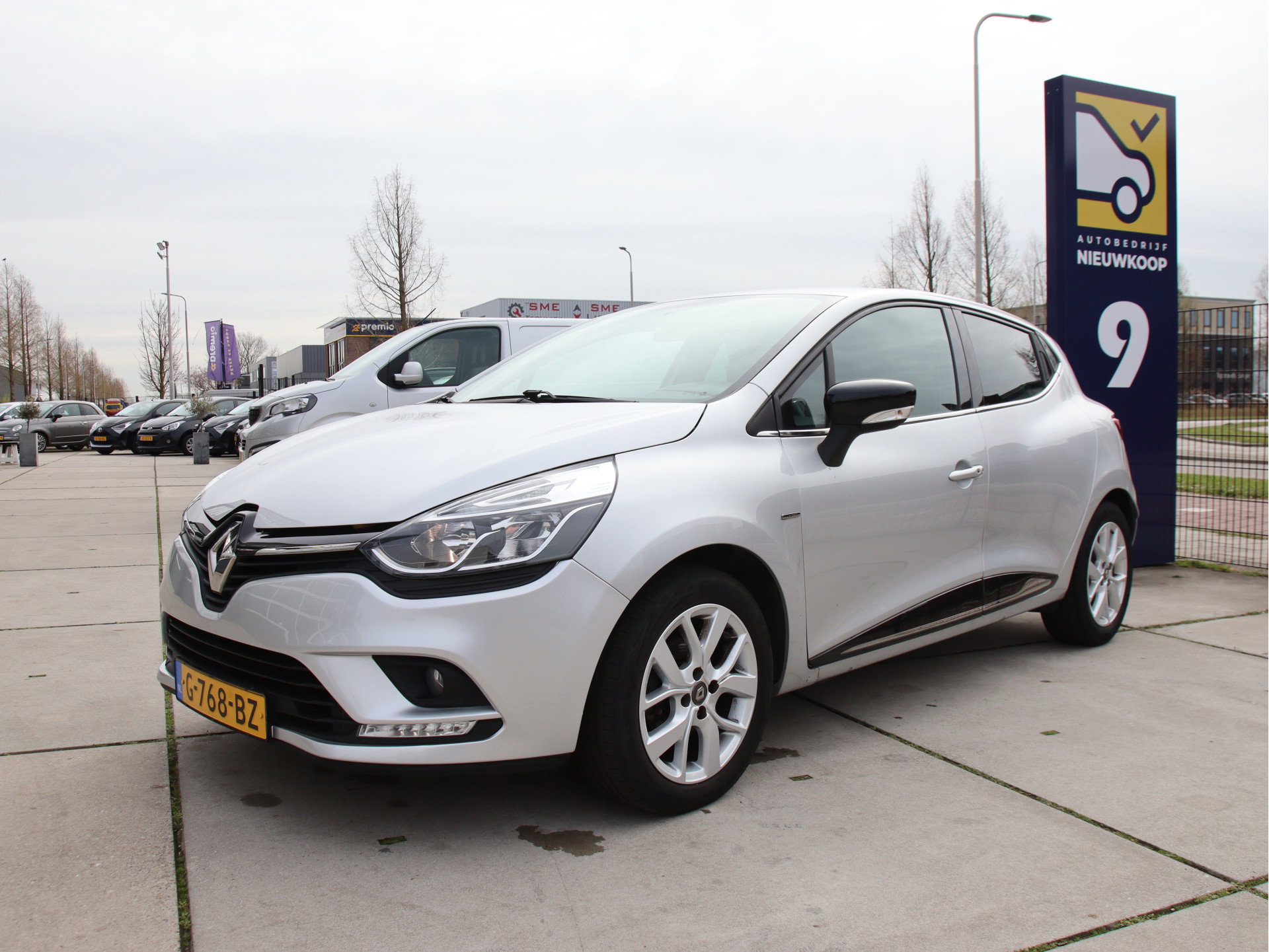 Foto van Renault Clio