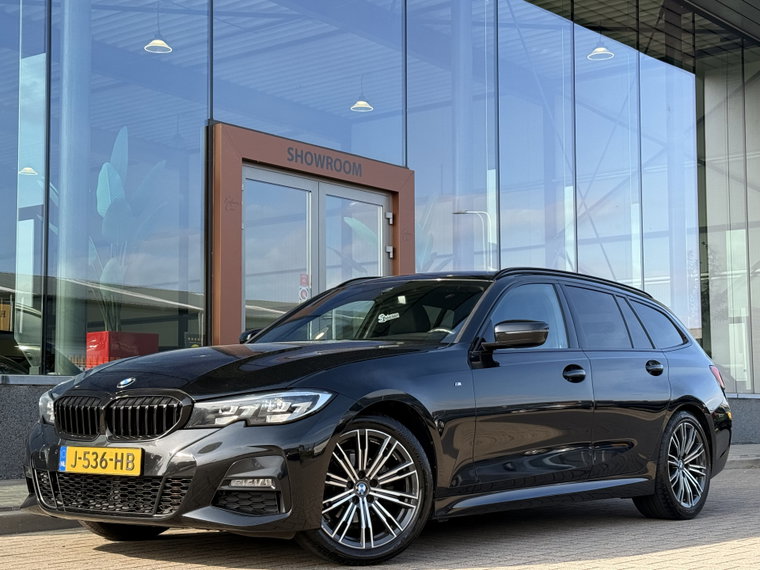 BMW 3 Serie foto 1