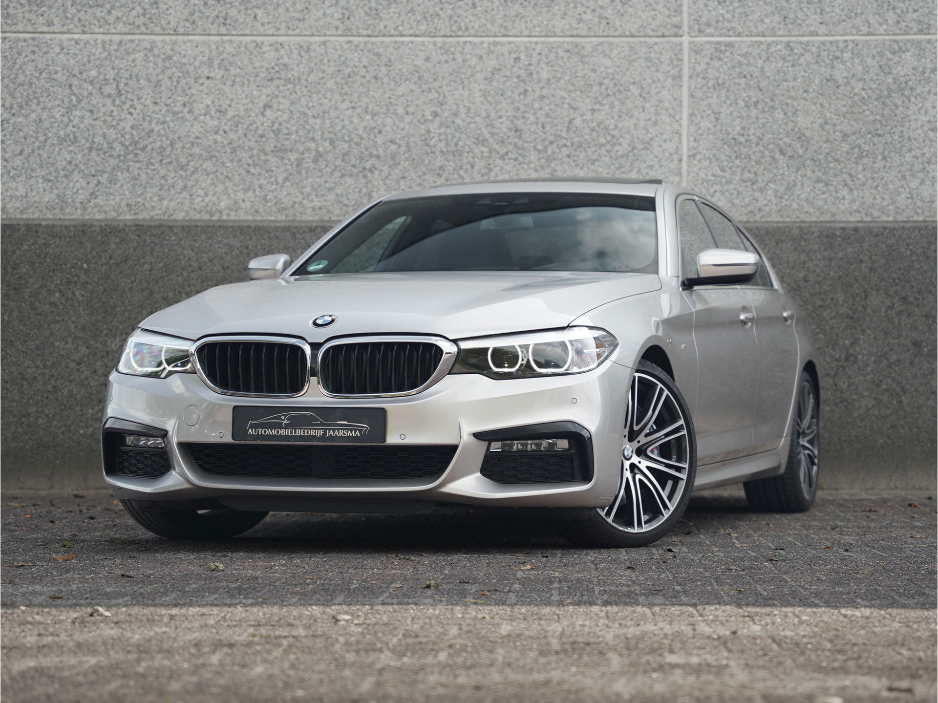 BMW 5 Serie