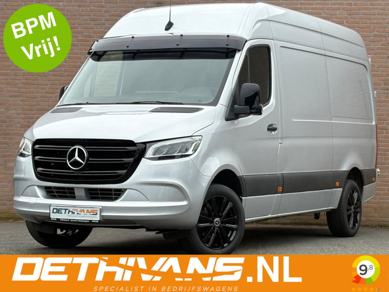 Foto van Mercedes-Benz Sprinter