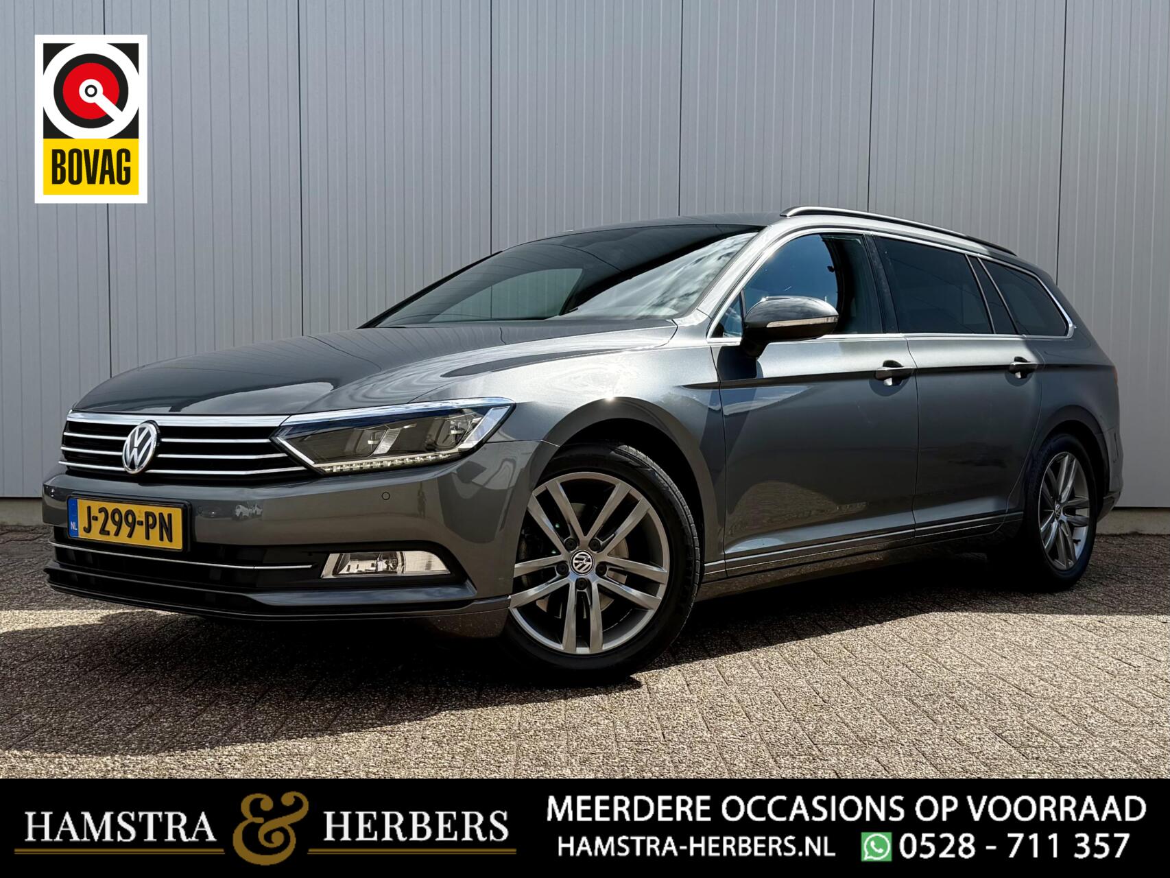 Foto van Volkswagen Passat