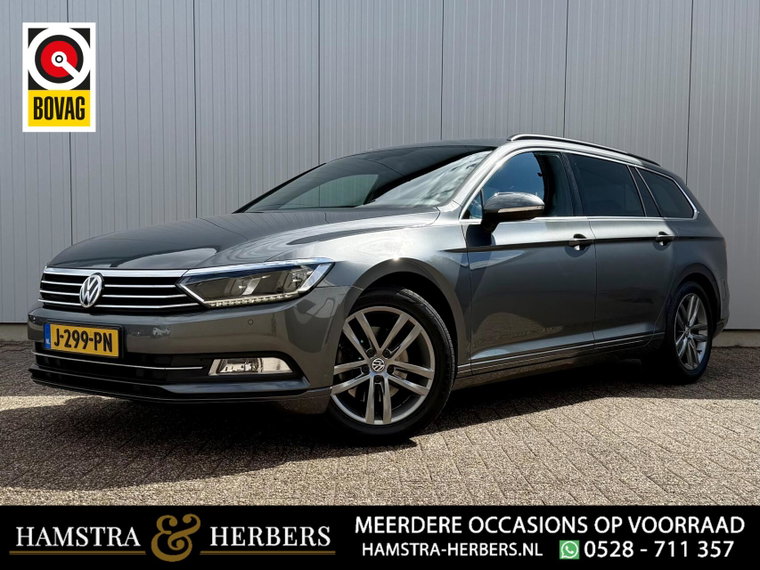 Foto van Volkswagen Passat