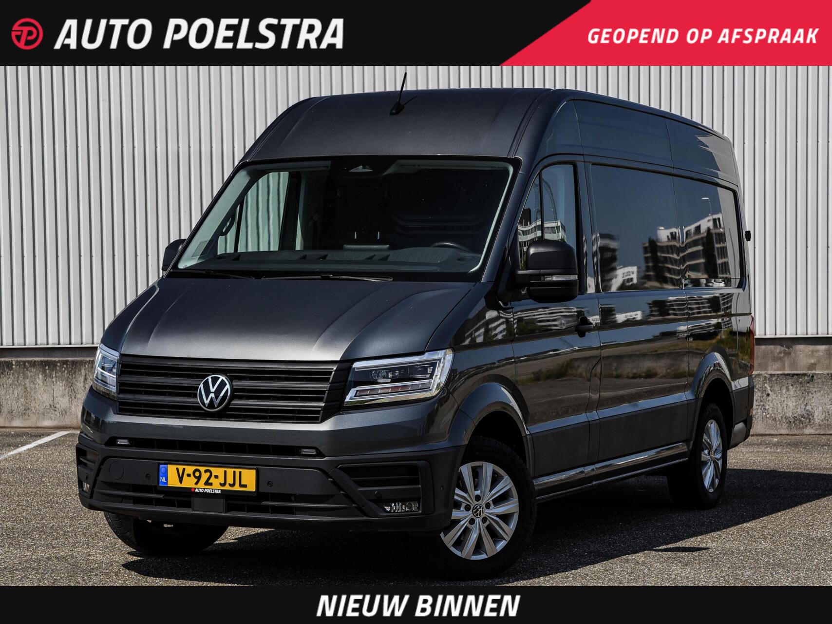 Foto van Volkswagen Crafter