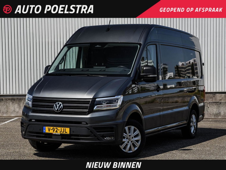 Foto van Volkswagen Crafter