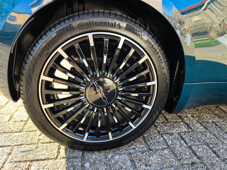 Fiat 500C