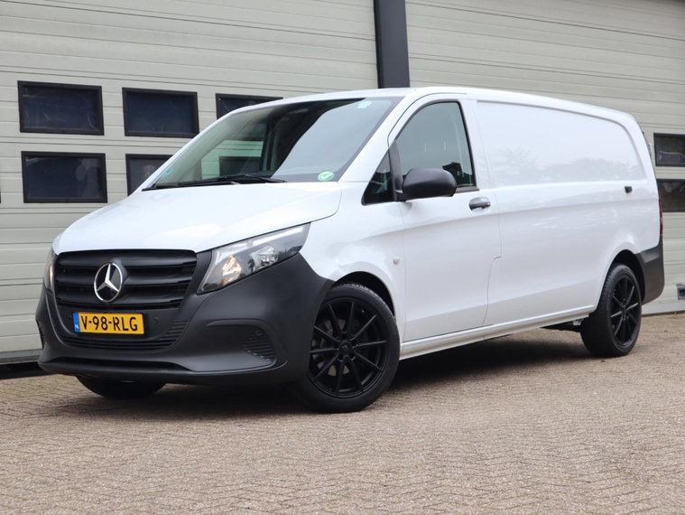 Foto van Mercedes-Benz Vito