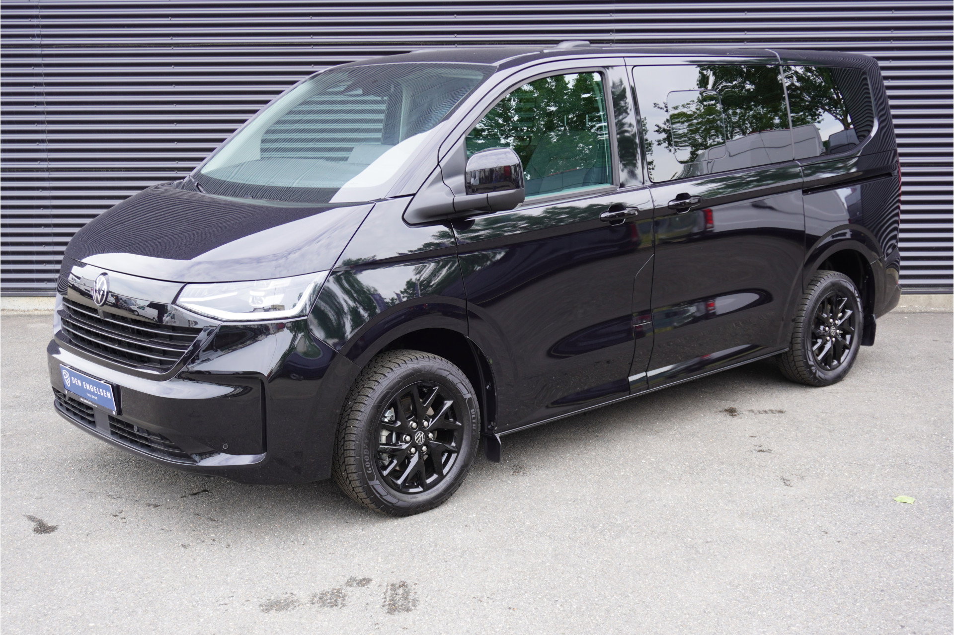 Foto van Volkswagen e-Transporter