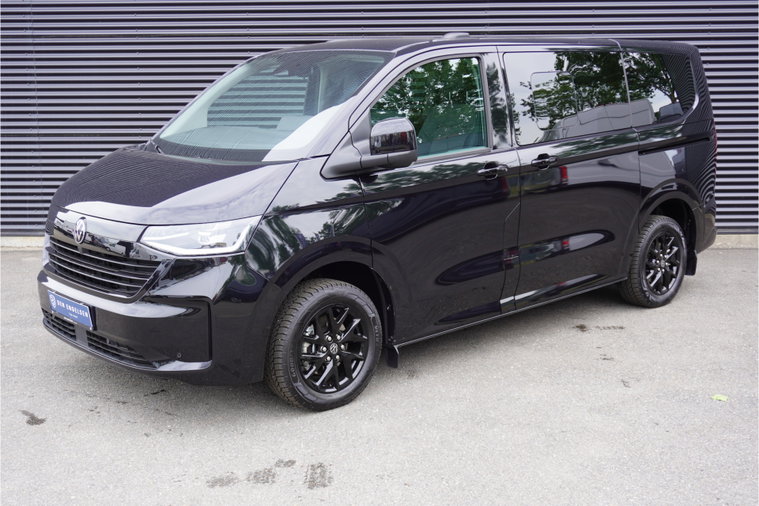 Foto van Volkswagen e-Transporter
