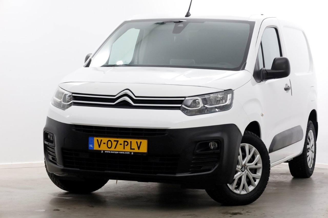Foto van Citroën Berlingo