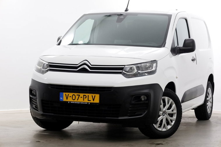 Foto van Citroën Berlingo