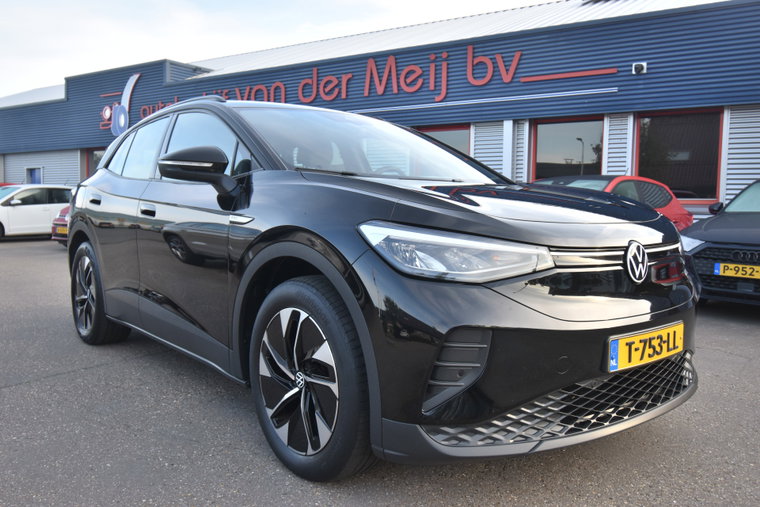 Foto van Volkswagen ID.4