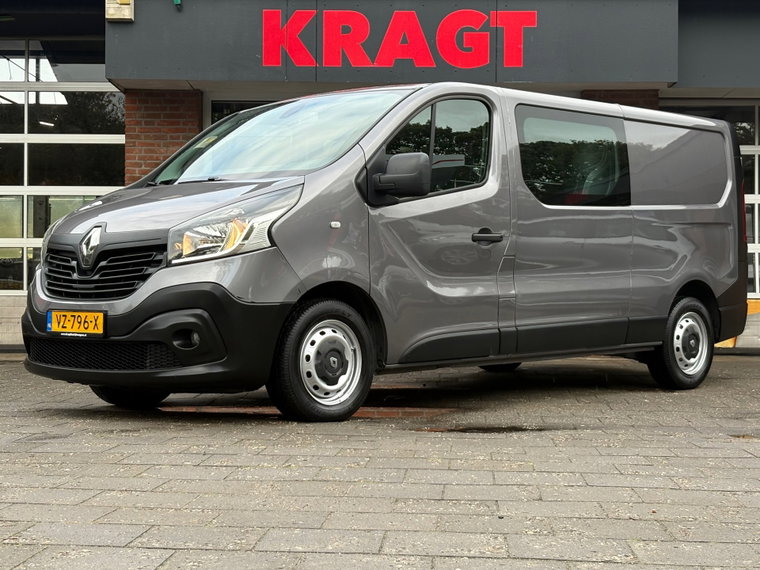 Foto van Renault Trafic