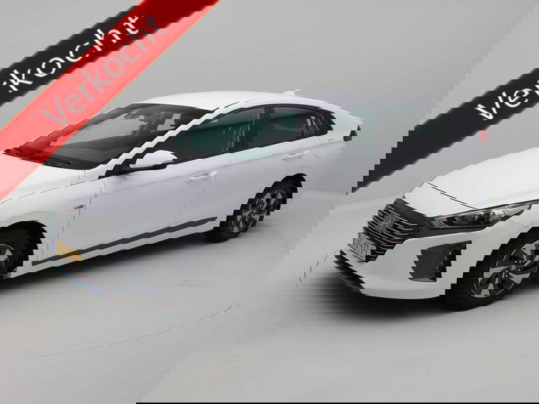 Foto van Hyundai IONIQ