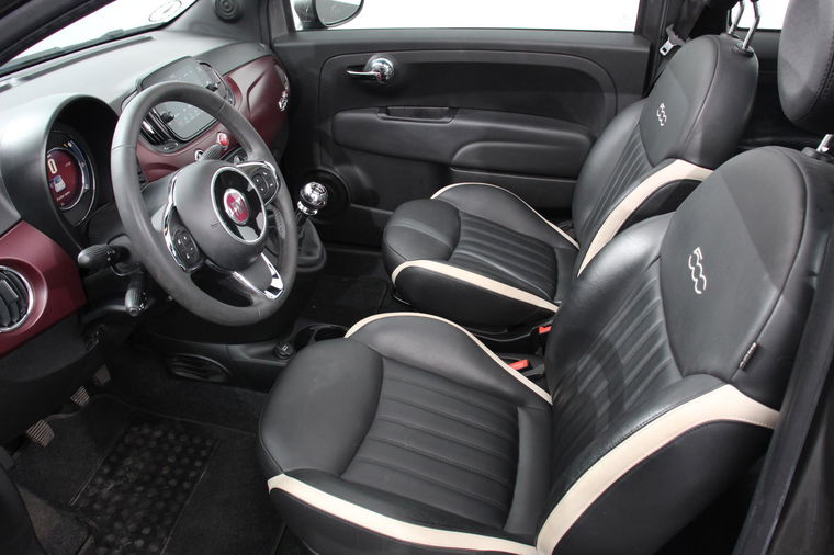 Fiat 500C