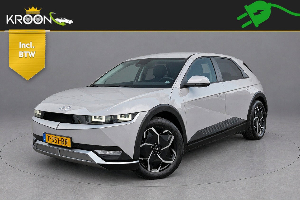 Foto van Hyundai IONIQ 5