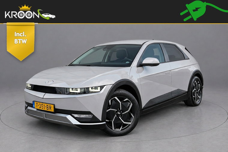 Foto van Hyundai IONIQ 5