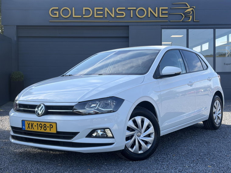 Foto van Volkswagen Polo