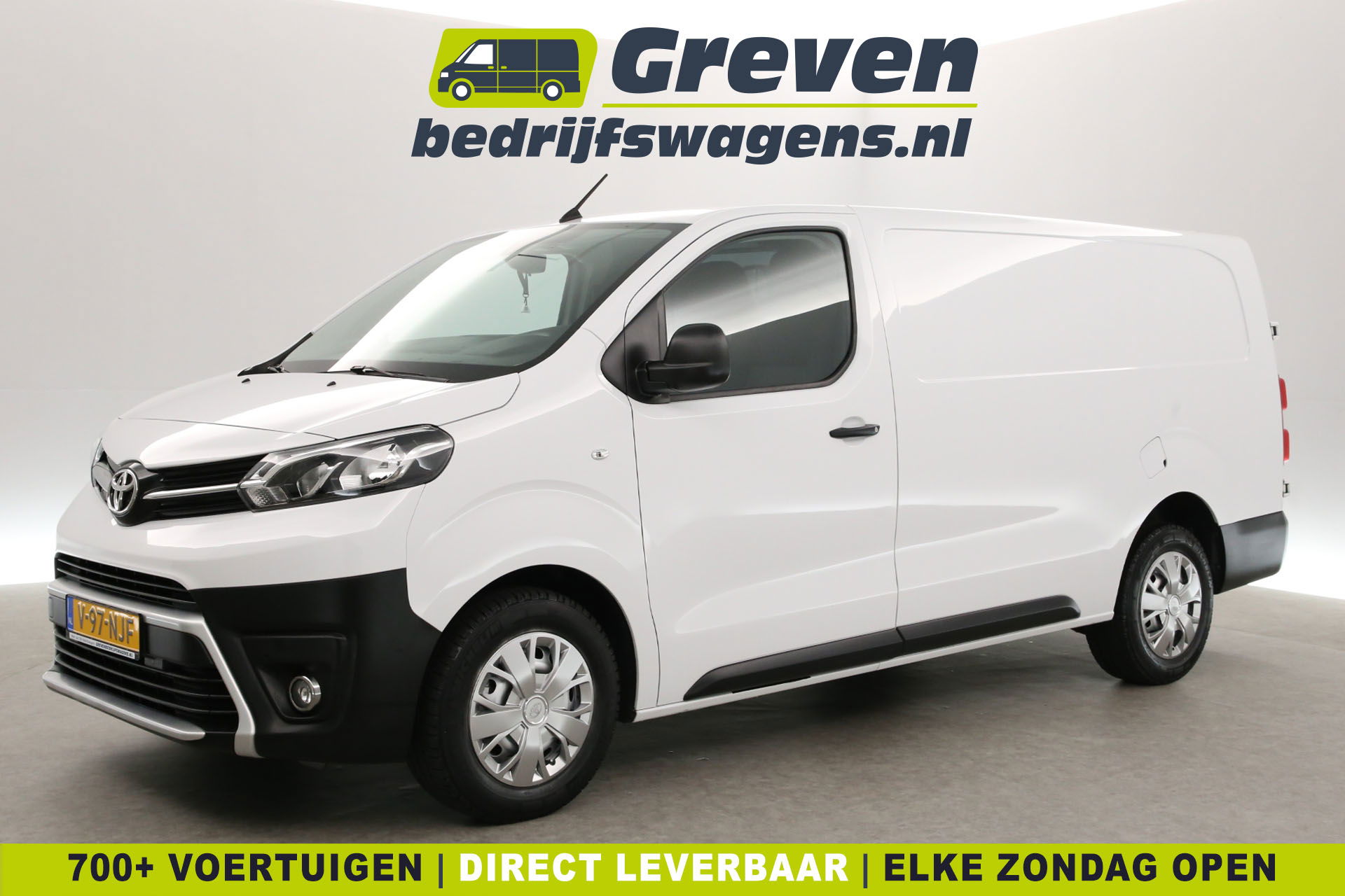Foto van Toyota ProAce