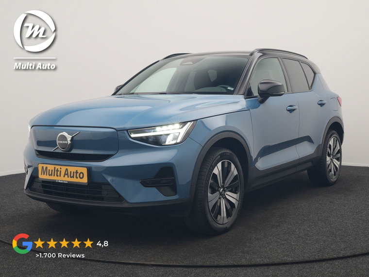 Volvo XC40 foto 1