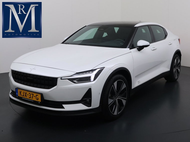 Foto van Polestar 2