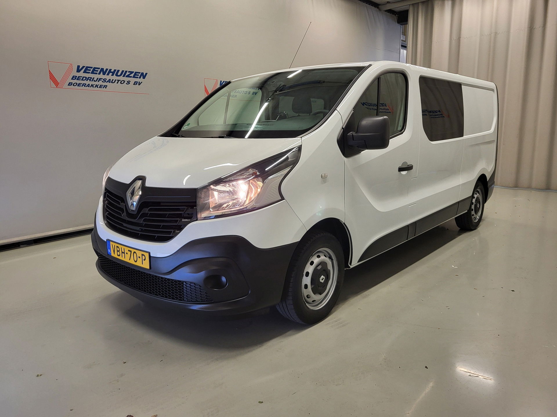 Foto van Renault Trafic