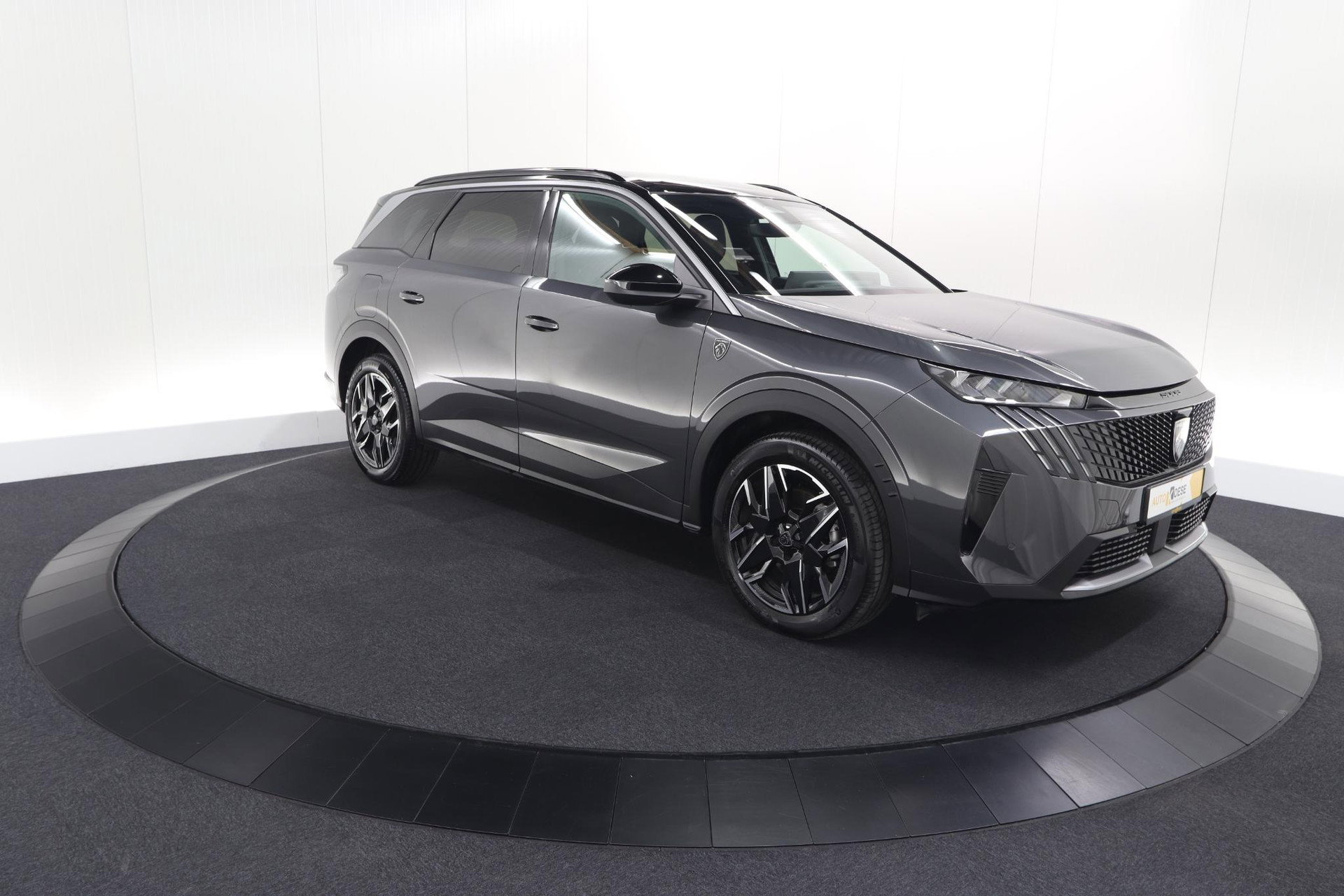 Foto van Peugeot 5008