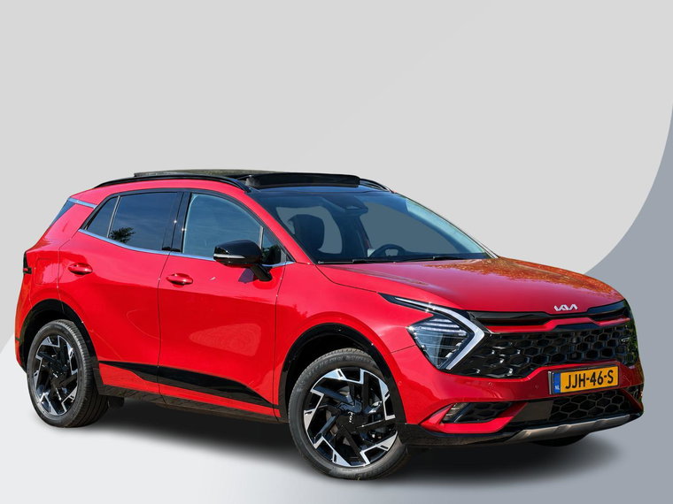 Kia Sportage foto 1