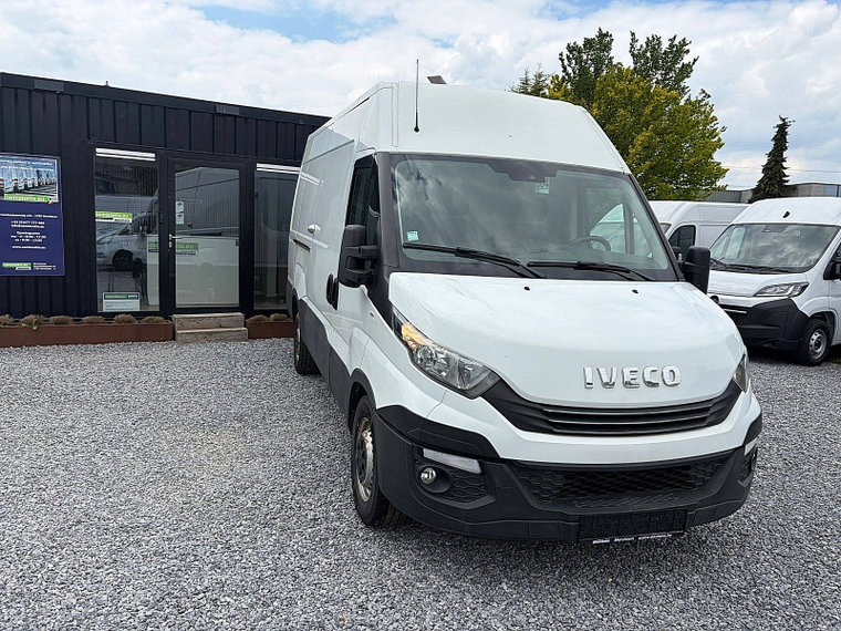 Foto van Iveco Daily