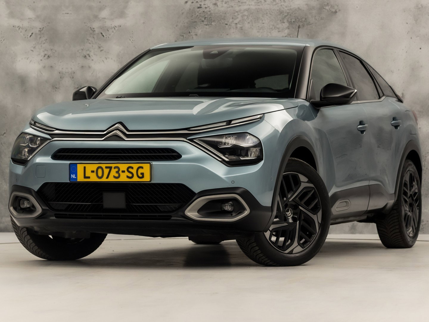 Foto van Citroën C4