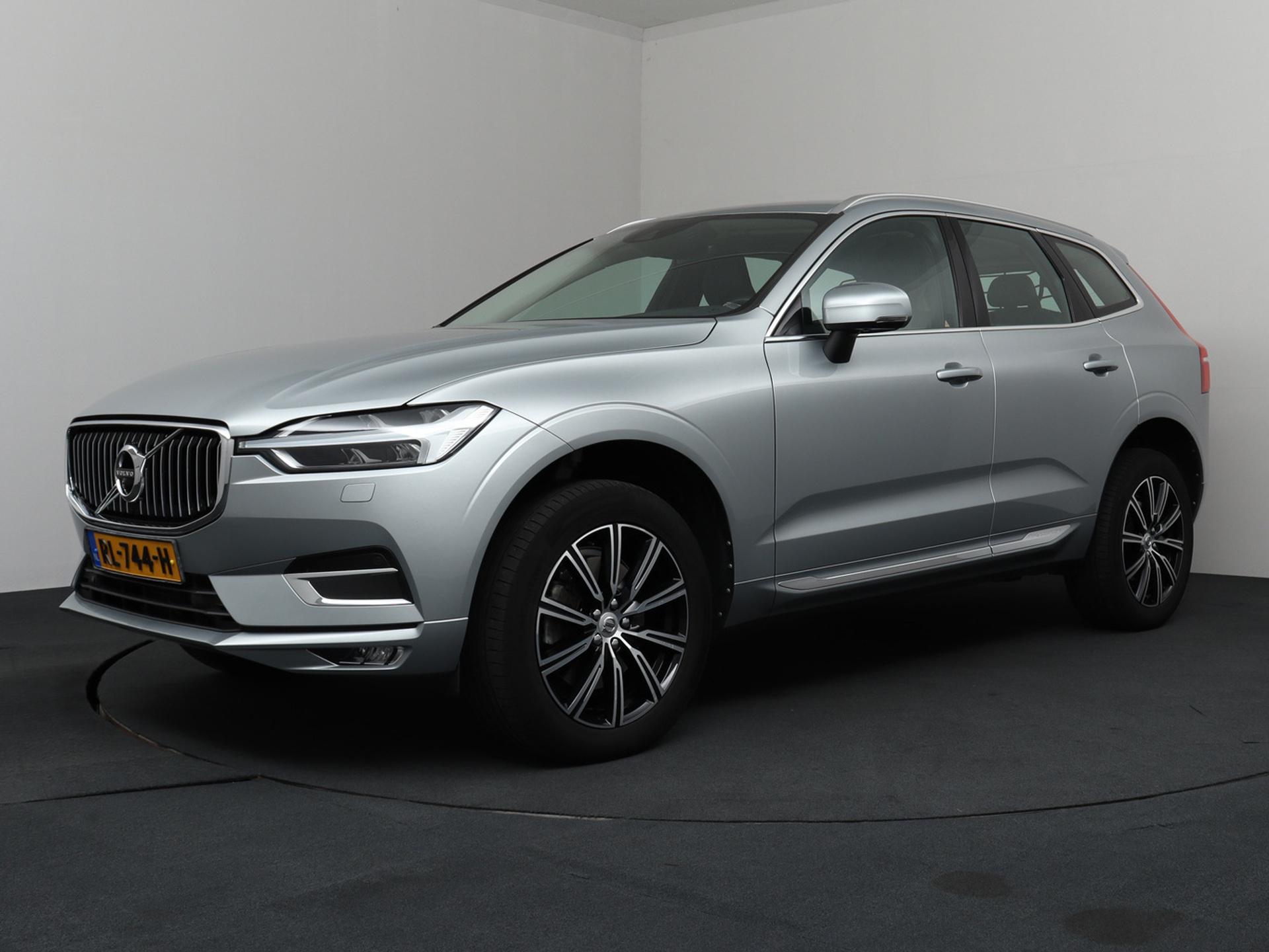 Foto van Volvo XC60
