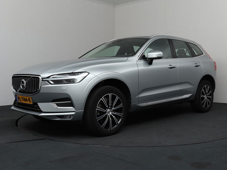 Foto van Volvo XC60