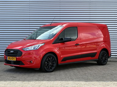 Foto van Ford Transit Connect