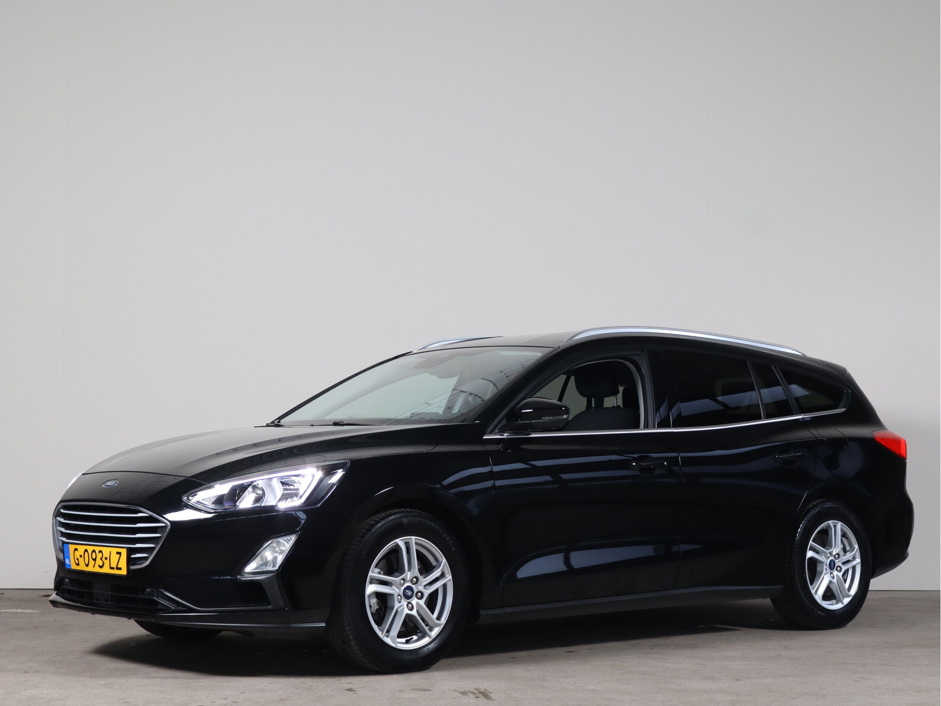 Foto van Ford Focus Wagon