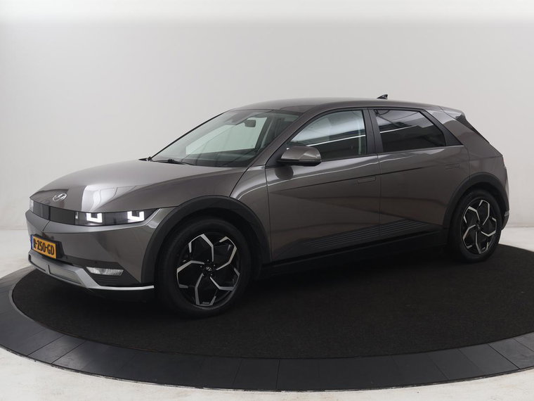 Foto van Hyundai IONIQ 5