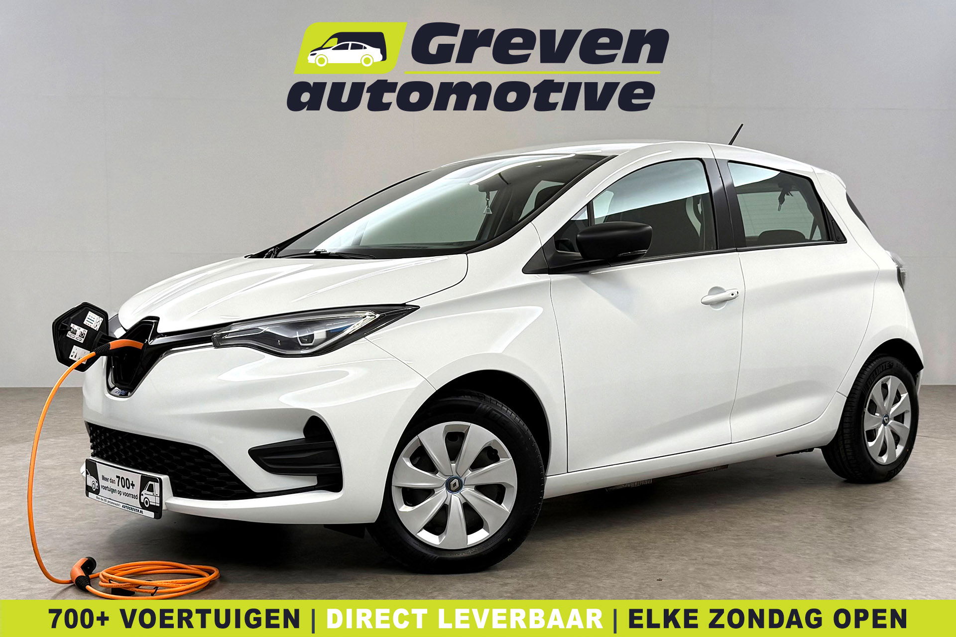 Foto van Renault ZOE