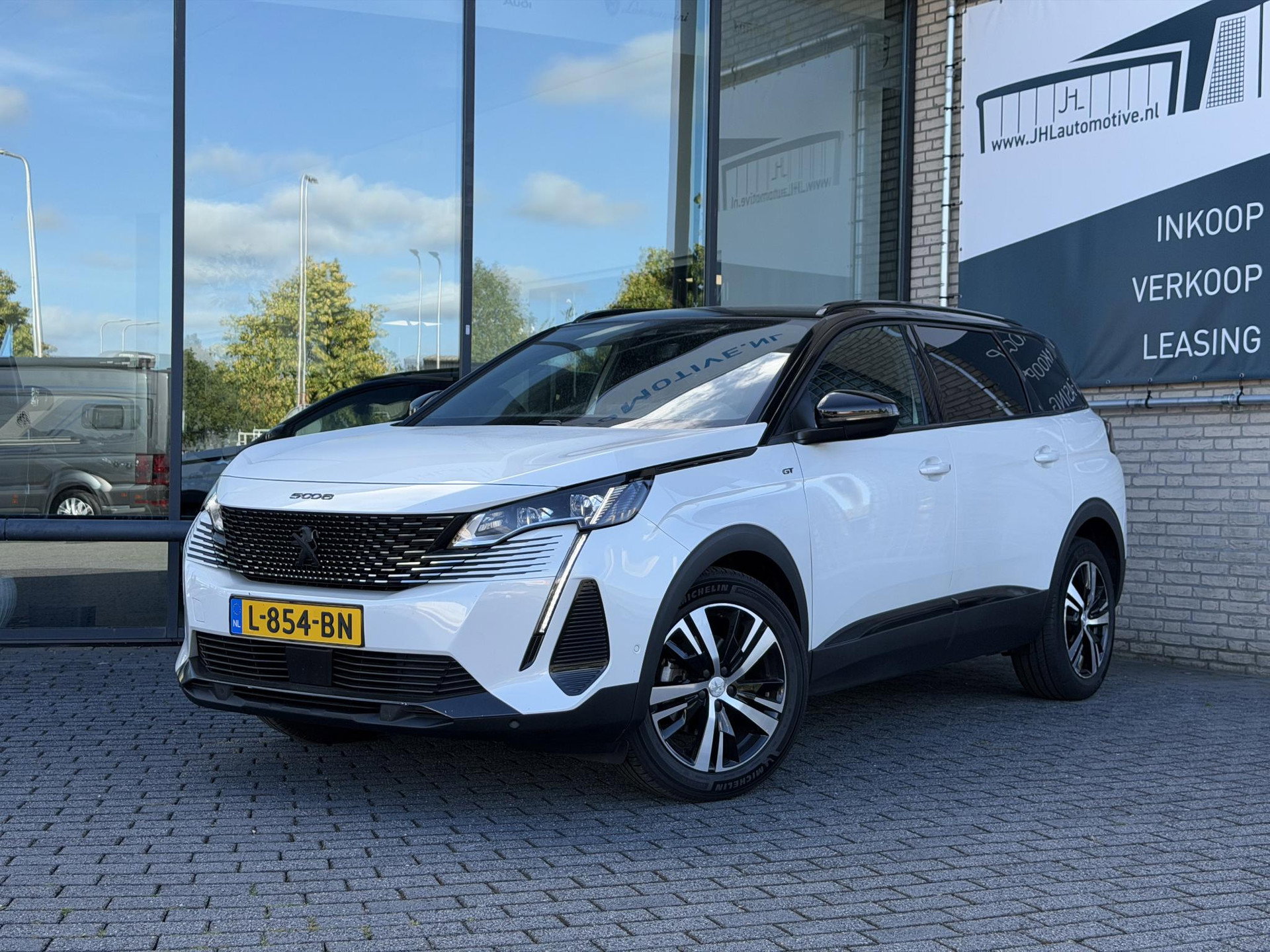 Foto van Peugeot 5008