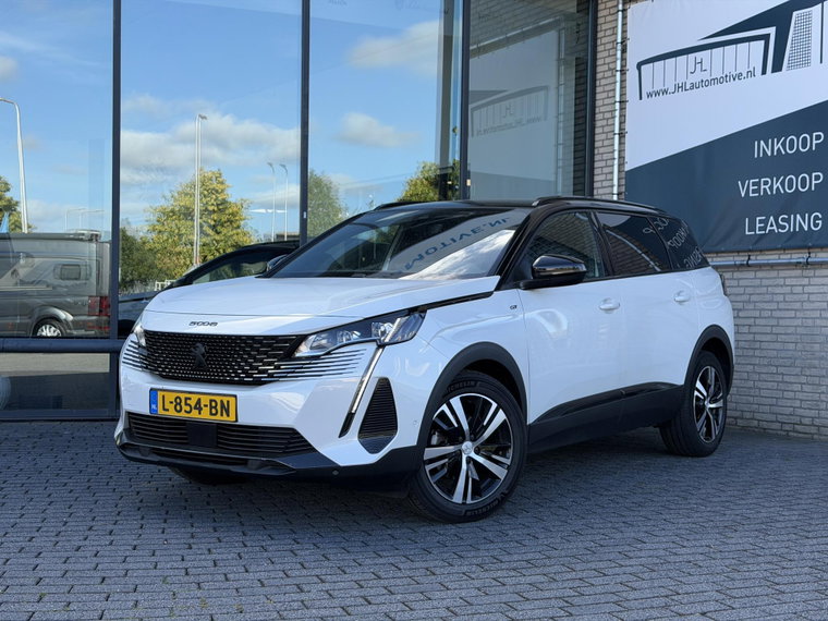 Foto van Peugeot 5008