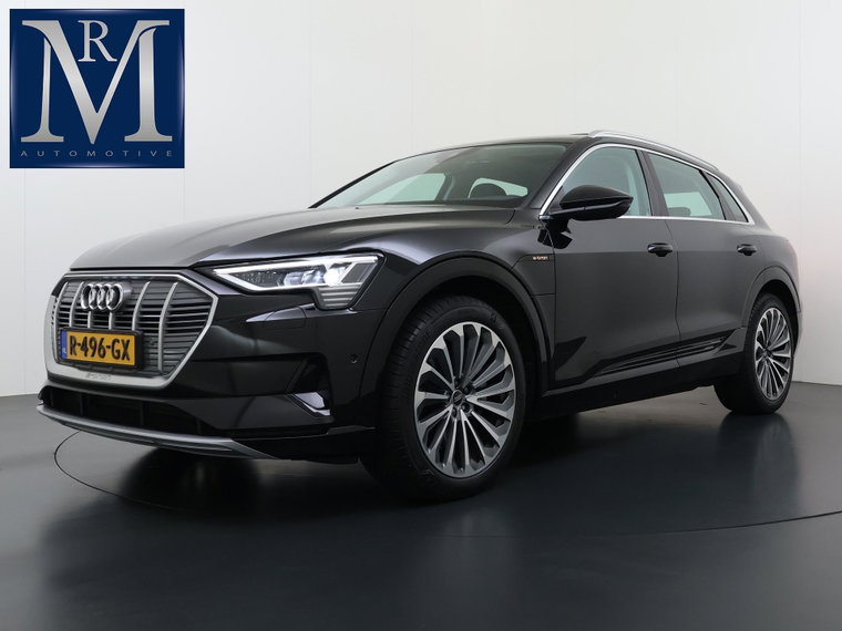 Foto van Audi e-tron