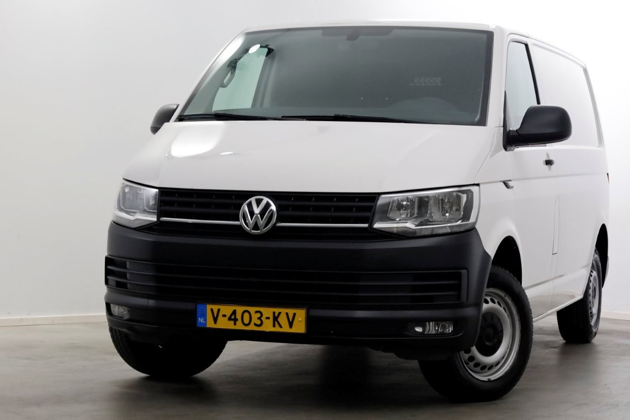 Foto van Volkswagen Transporter