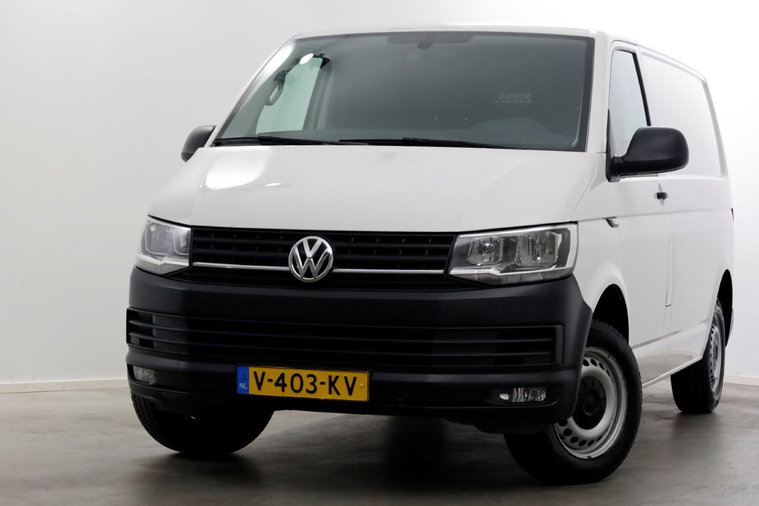 Foto van Volkswagen Transporter