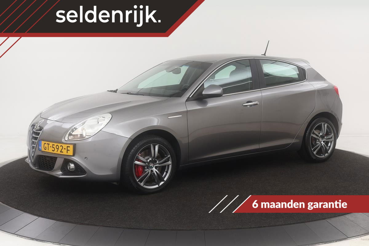 Foto van Alfa Romeo Giulietta